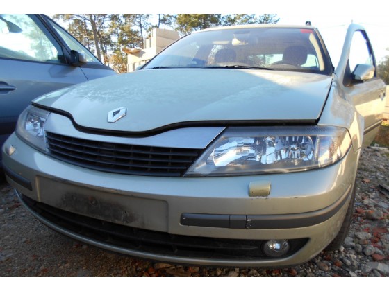 Renault Laguna SW 2.2 DCI 2003